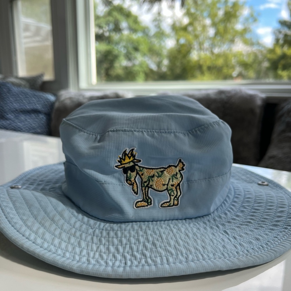 Goat USA OG Bucket Hat